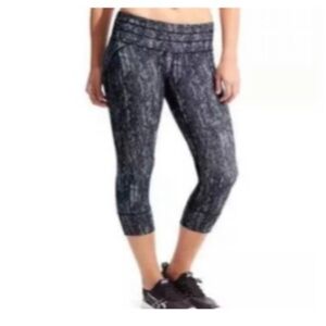 Athleta Capri leggings womens